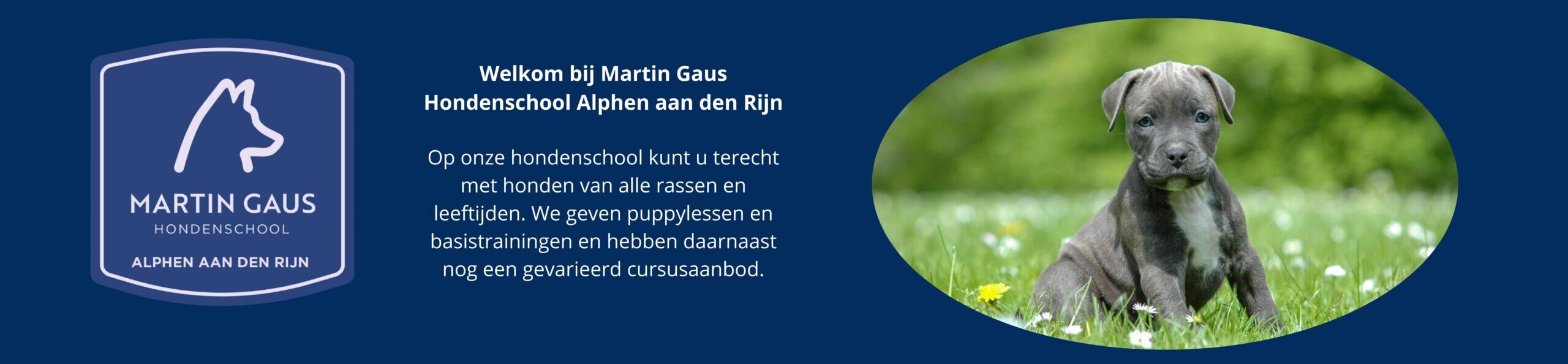 Martin Gaus Hondenschool Alphen a/d Rijn